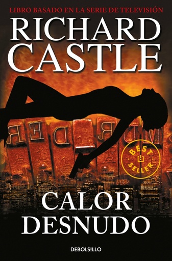 [9788490628423] Calor desnudo (Serie Castle 2)