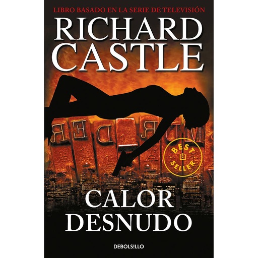 [9788490628423] Calor desnudo (Serie Castle 2)