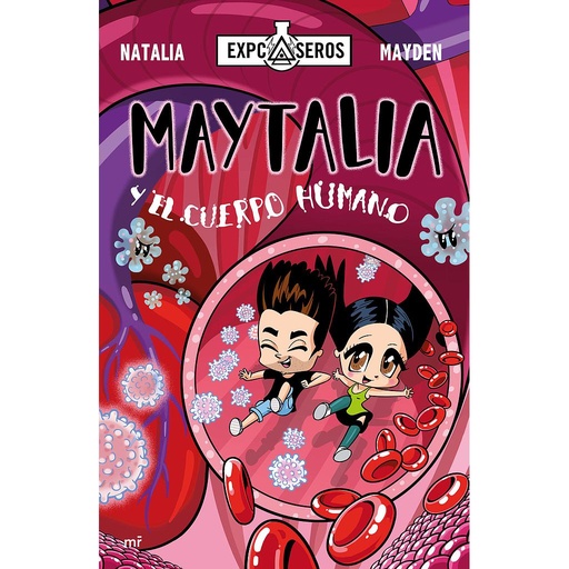 [9788427046337] Maytalia y el cuerpo humano