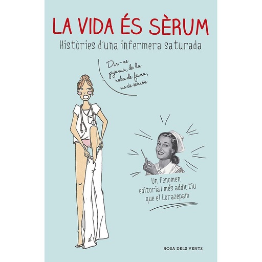 [9788416430222] La vida és sèrum