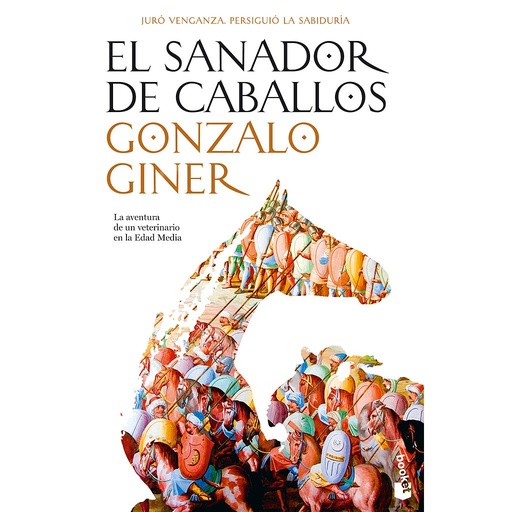 [9788484607441] El sanador de caballos