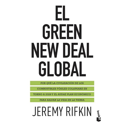 [9788408238133] El Green New Deal global