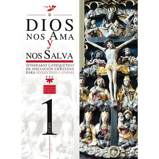 [9788428821230] Dios nos ama y nos salva