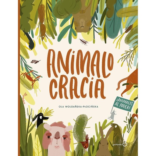 [9788408216407] Animalocracia