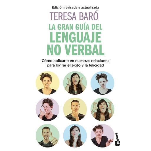 [9788408249436] La gran guía del lenguaje no verbal