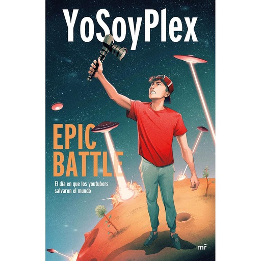 [9788427048379] Epic Battle