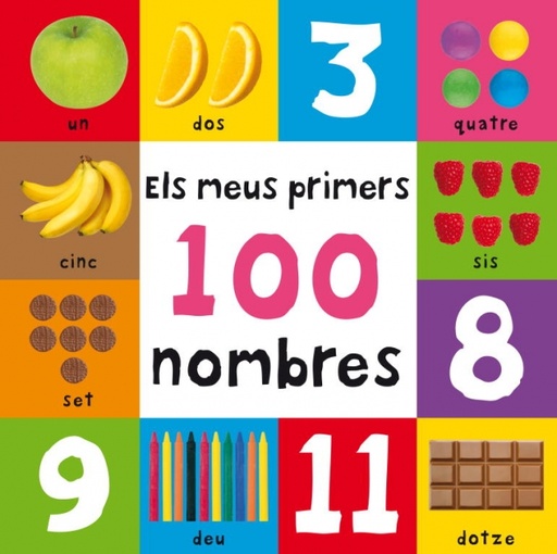 [9788448833701] Els meus primers 100 nombres (Mans petitones)