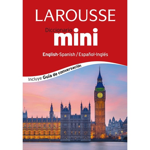 [9788416124398] Diccionario Mini English-Spanish / Español-Inglés