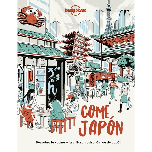 [9788408240549] Come Japón