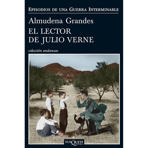 [9788483833889] El lector de Julio Verne
