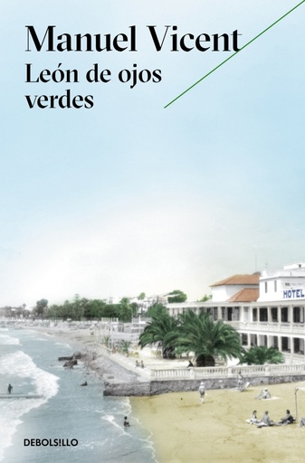 [9788466333467] León de ojos verdes