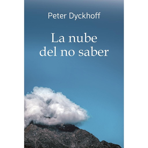 [9788427146747] La nube del no saber