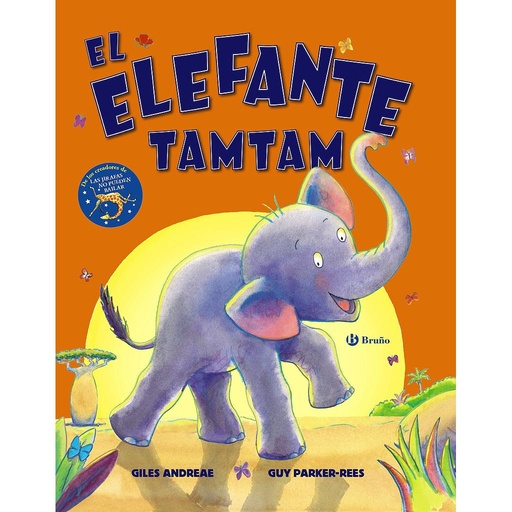 [9788469629468] El elefante Tamtam