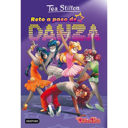 [9788408165620] Reto a paso de danza