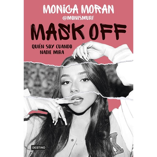 [9788408253655] Mask off. Quién soy cuando nadie mira