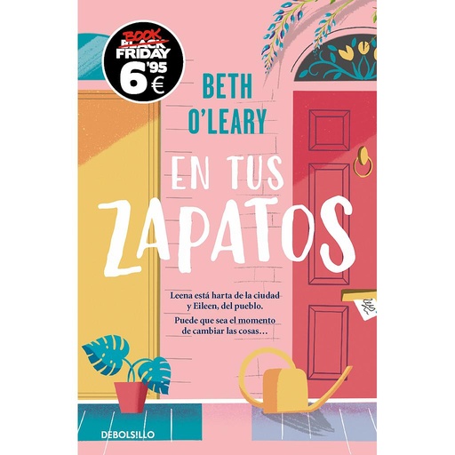 [9788466363365] En tus zapatos (edición Black Friday)