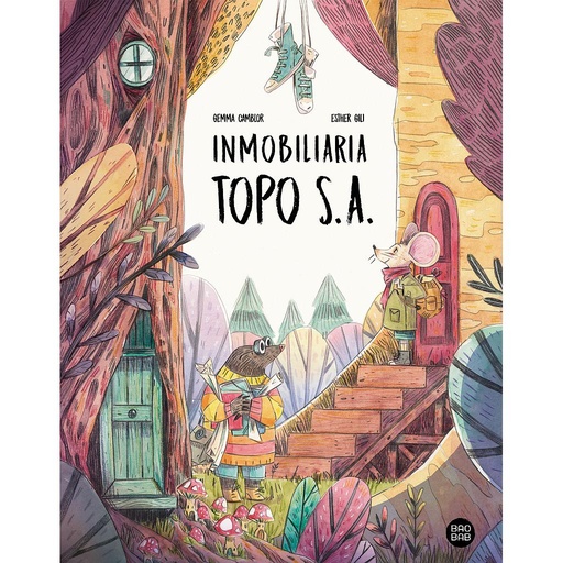 [9788408269021] Inmobiliaria Topo S. A.