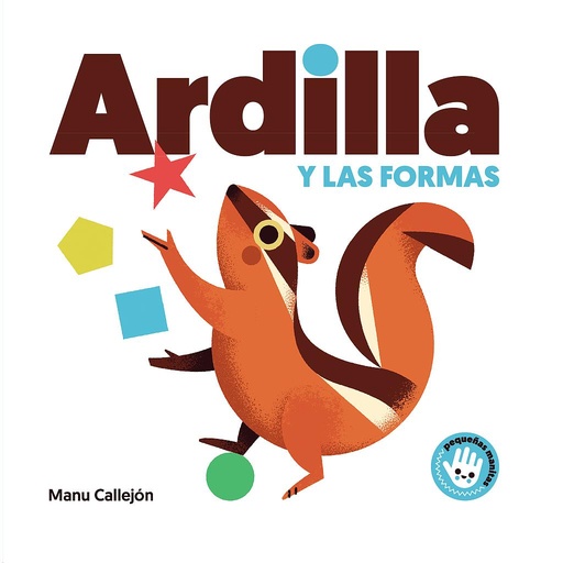 [9788448852924] Ardilla y las formas