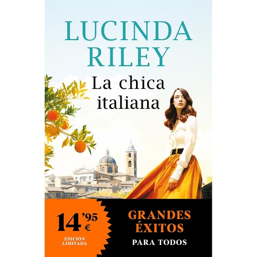 [9788466358859] La chica italiana