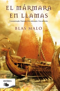 [9788498727944] El Mármara en llamas