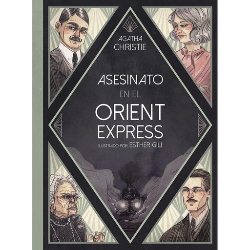 [9788419875105] Asesinato en el Orient Express