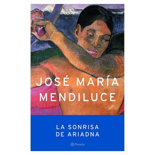 [9788408059394] La sonrisa de Ariadna