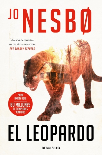 [9788466334709] El leopardo (Harry Hole 8)