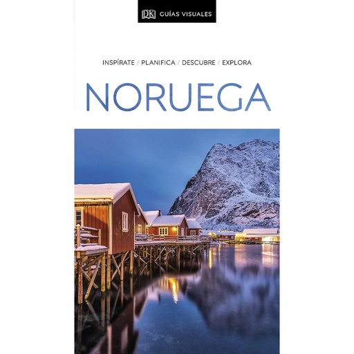 [9780241432754] Noruega (Guías Visuales)