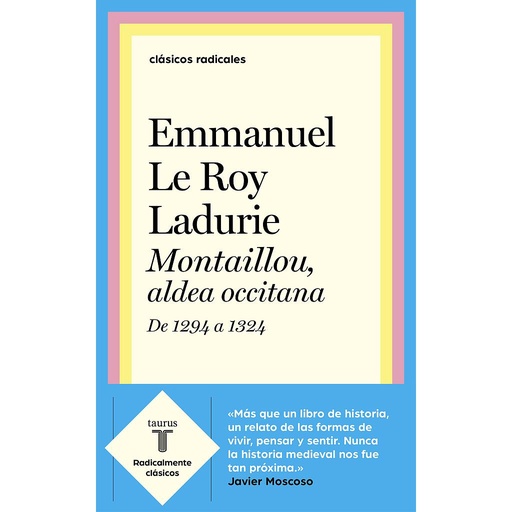 [9788430622559] Montaillou