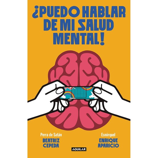 [9788403523111] ¿Puedo hablar de mi salud mental!