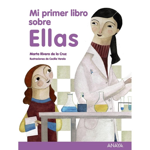 [9788466795319] Mi primer libro sobre Ellas