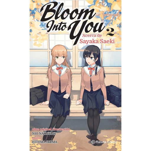 [9788411125628] Bloom Into You nº 02/03 (novela)