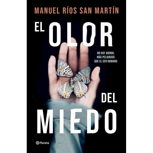 [9788408276593] El olor del miedo
