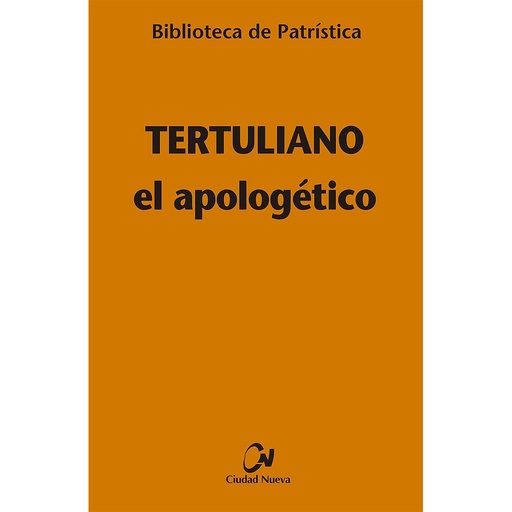 [9788497155212] El Apologético