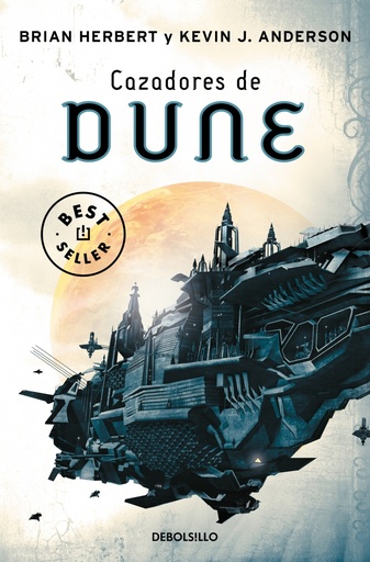 [9788497937498] Cazadores de Dune (Las crónicas de Dune 7)