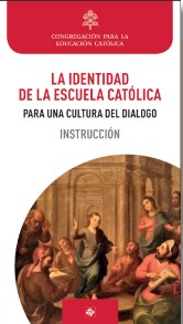 [9788479667634] La identidad de la escuela católica