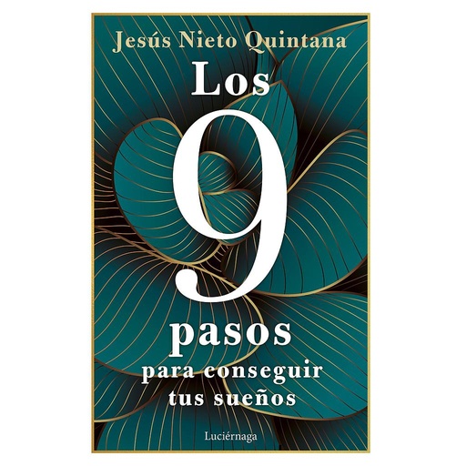 [9788419164360] Los 9 pasos para conseguir tus sueños