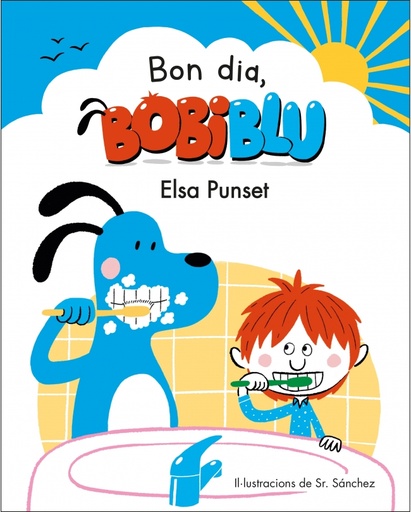 [9788448854218] Bon dia, Bobiblú! (Bobiblú)