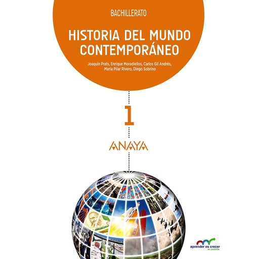 [9788467827248] Historia del Mundo Contemporáneo 1.