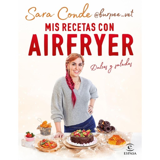 [9788467065466] Mis recetas con airfryer