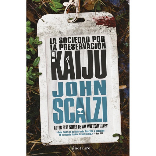 [9788445014790] La Sociedad por la Preservación de los Kaiju