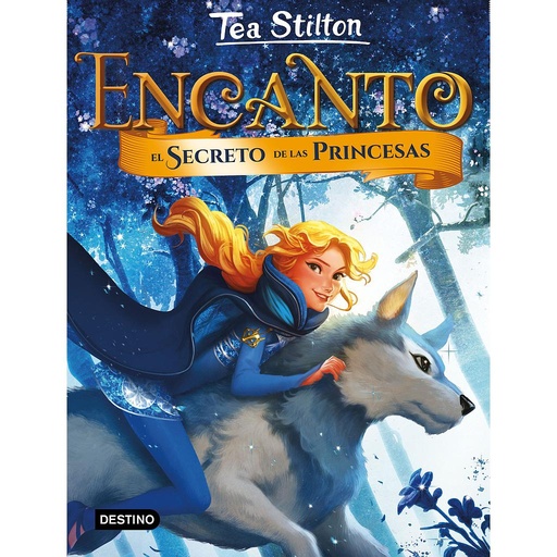 [9788408185277] Encanto. El secreto de las princesas