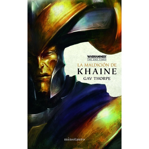 [9788445004579] The End Times nº 03/05 La maldición de Khaine