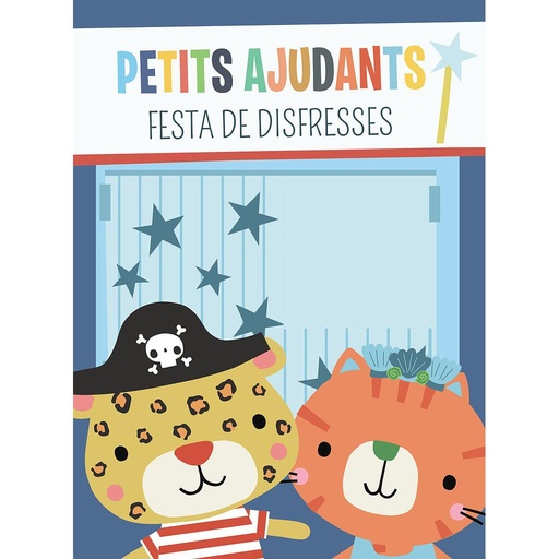 [9788413490267] Petits ajudants. Fem la bugada!