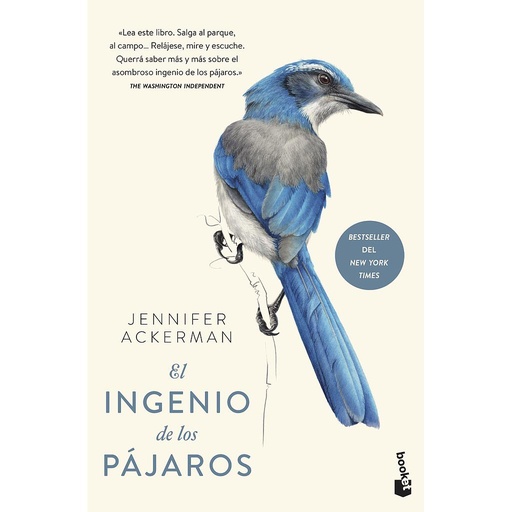 [9788408241256] El ingenio de los pájaros