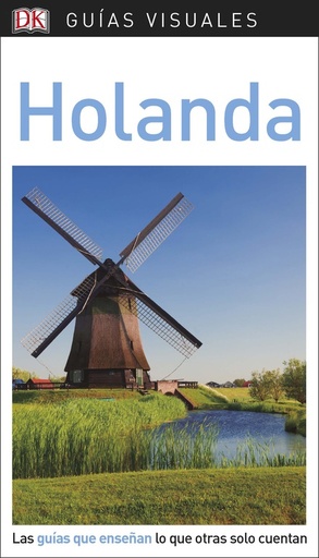 [9780241338247] Holanda (Guías Visuales)