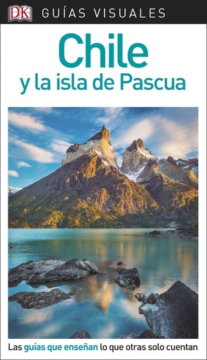 [9780241338186] Chile y la isla de Pascua (Guías Visuales)
