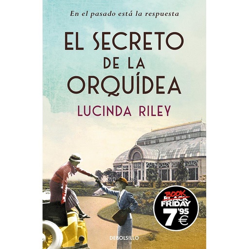 [9788466371278] El secreto de la orquídea (edición Black Friday)