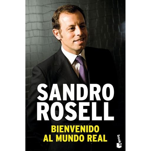 [9788423343201] Bienvenido al mundo real