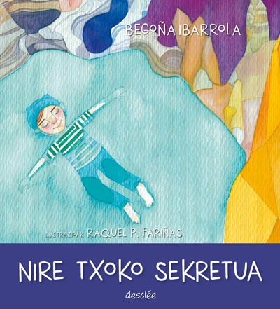 [9788433030016] Nire txoko sekretua
